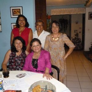 Meet your Posher, Maria luisa